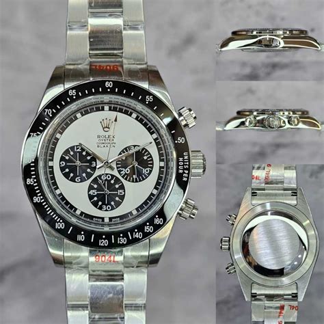 rolex daytona bamford newman|Rolex daytona automatic movement.